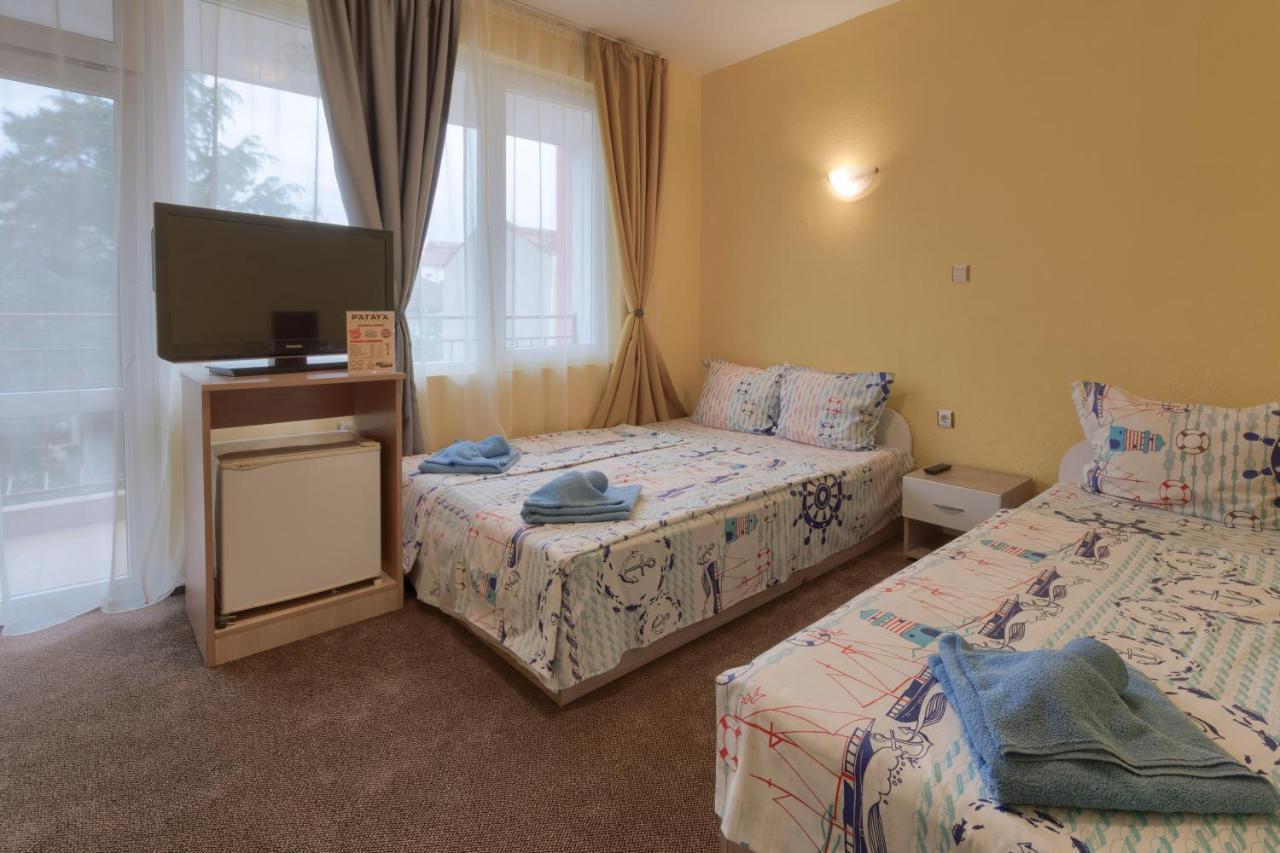 Kazlarov Guest House Kiten  Exterior foto